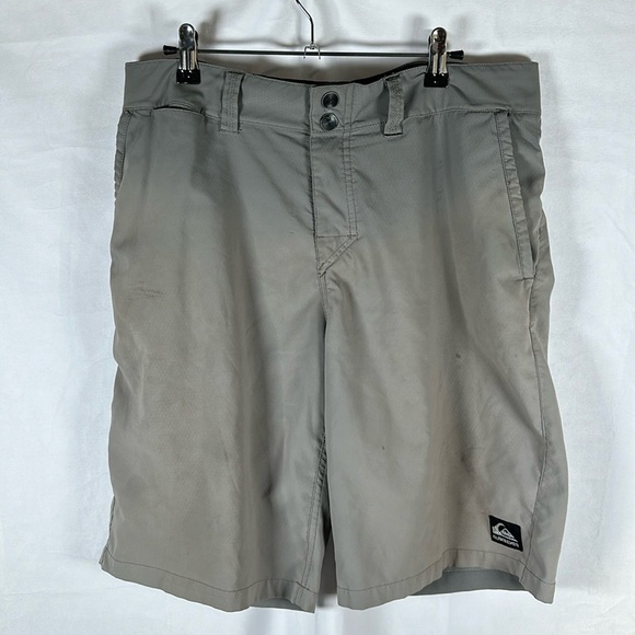 Quiksilver Other - QUICK SILVER BORAD SHORTS SIZE(34)